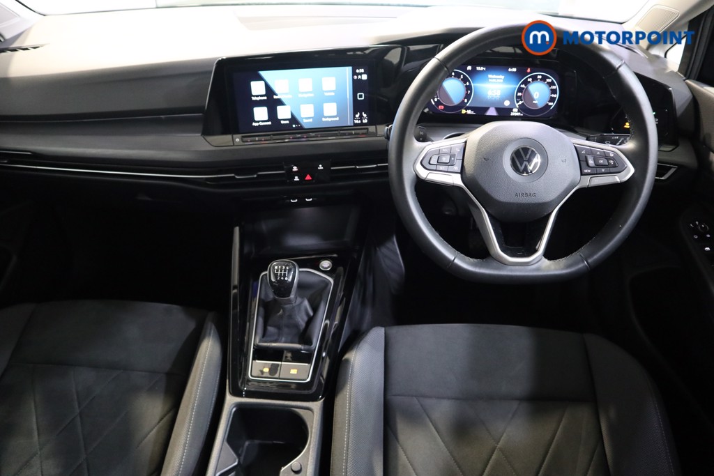 Volkswagen Golf Style Manual Petrol Hatchback - Stock Number (1535839) - 1st supplementary image