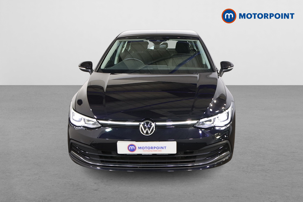 Volkswagen Golf Style Manual Petrol Hatchback - Stock Number (1535839) - Front bumper