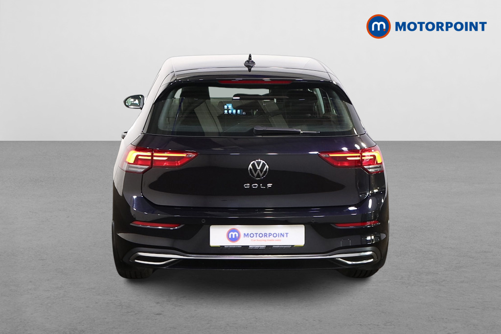 Volkswagen Golf Style Manual Petrol Hatchback - Stock Number (1535839) - Rear bumper