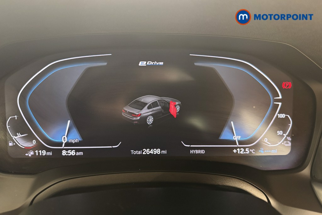 BMW 3 Series Se Pro Automatic Petrol Plug-In Hybrid Saloon - Stock Number (1535879) - 9th supplementary image