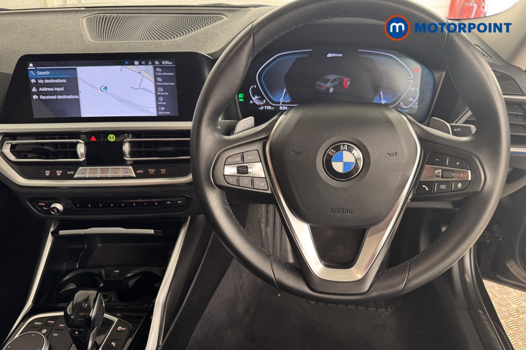 BMW 3 Series Se Pro Automatic Petrol Plug-In Hybrid Saloon - Stock Number (1535879) - 1st supplementary image