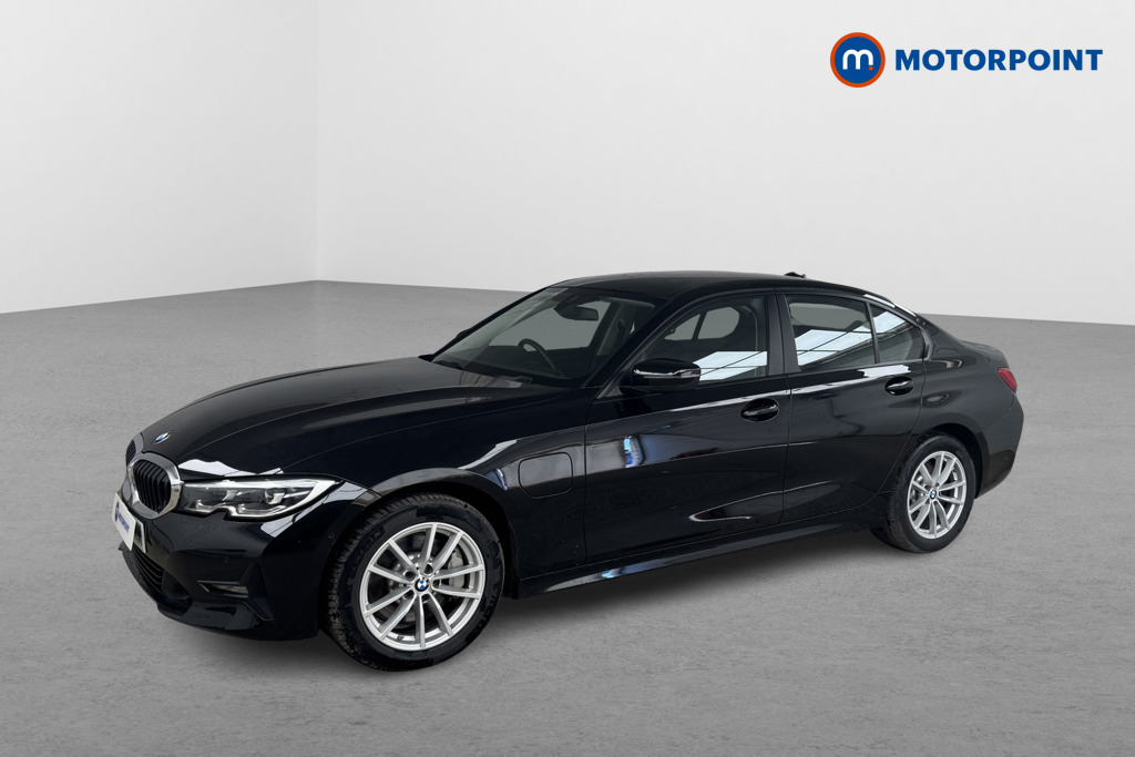 BMW 3 Series Se Pro Automatic Petrol Plug-In Hybrid Saloon - Stock Number (1535879) - Passenger side front corner