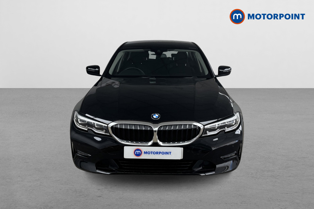 BMW 3 Series Se Pro Automatic Petrol Plug-In Hybrid Saloon - Stock Number (1535879) - Front bumper