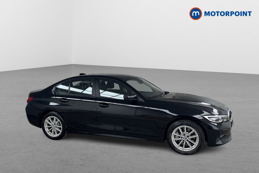 BMW 3 Series Se Pro Automatic Petrol Plug-In Hybrid Saloon - Stock Number (1535879) - Drivers side front corner