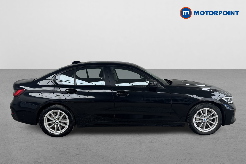 BMW 3 Series Se Pro Automatic Petrol Plug-In Hybrid Saloon - Stock Number (1535879) - Drivers side