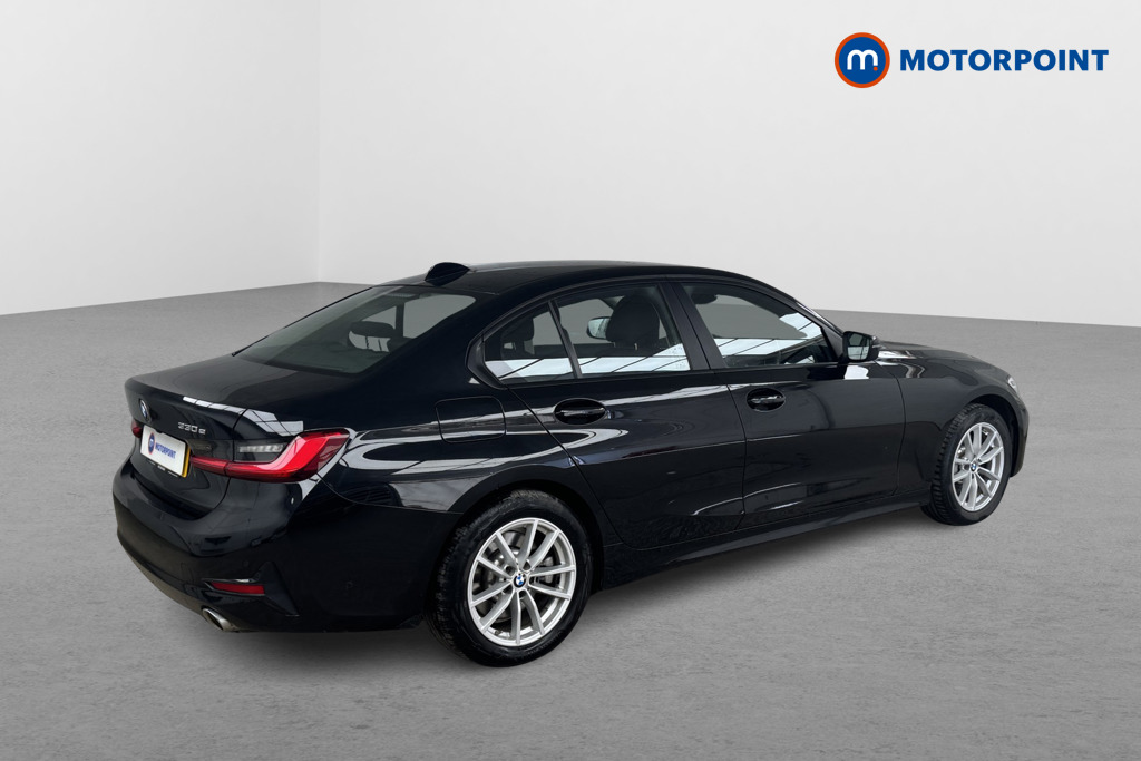 BMW 3 Series Se Pro Automatic Petrol Plug-In Hybrid Saloon - Stock Number (1535879) - Drivers side rear corner