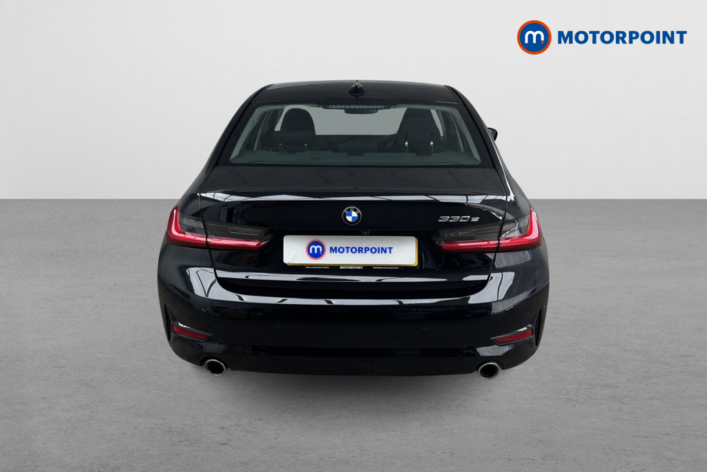 BMW 3 Series Se Pro Automatic Petrol Plug-In Hybrid Saloon - Stock Number (1535879) - Rear bumper