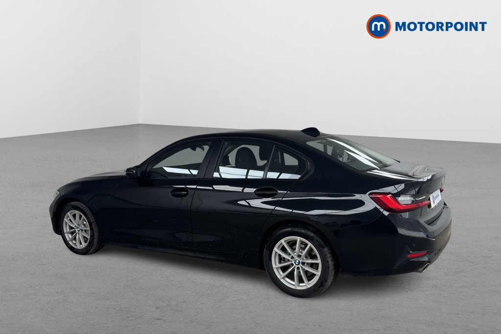 BMW 3 Series Se Pro Automatic Petrol Plug-In Hybrid Saloon - Stock Number (1535879) - Passenger side rear corner