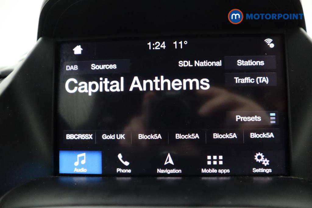 Ford Kuga St-Line Manual Petrol SUV - Stock Number (1535949) - 4th supplementary image