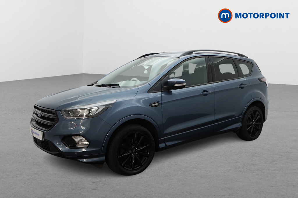 Ford Kuga St-Line Manual Petrol SUV - Stock Number (1535949) - Passenger side front corner