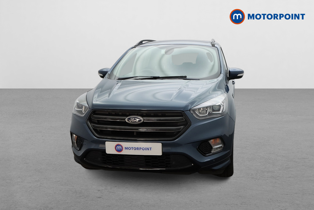 Ford Kuga St-Line Manual Petrol SUV - Stock Number (1535949) - Front bumper