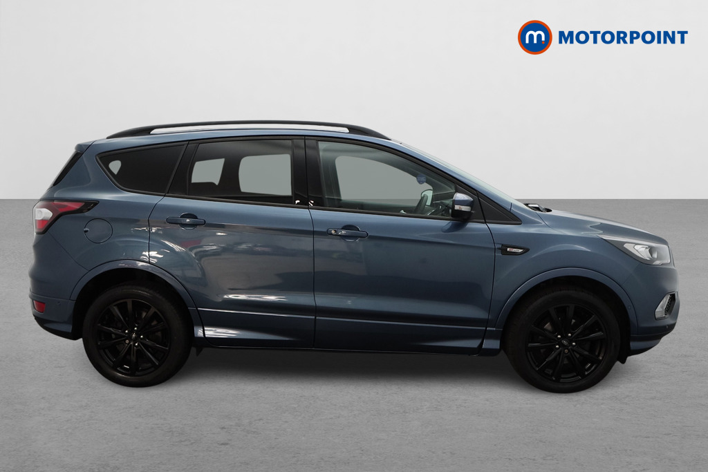 Ford Kuga St-Line Manual Petrol SUV - Stock Number (1535949) - Drivers side