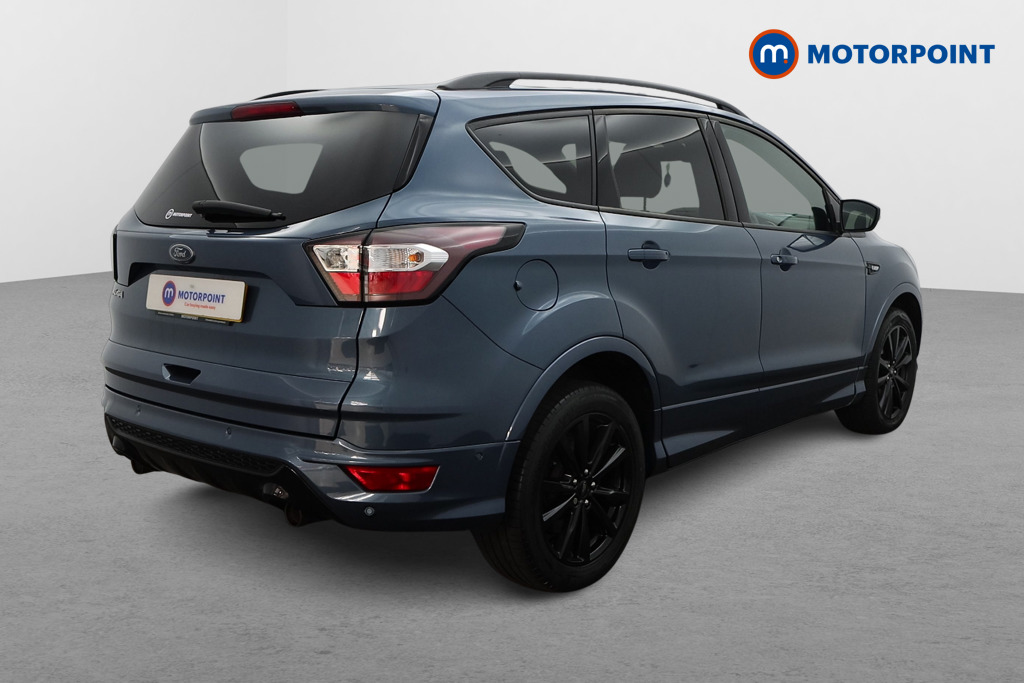 Ford Kuga St-Line Manual Petrol SUV - Stock Number (1535949) - Drivers side rear corner