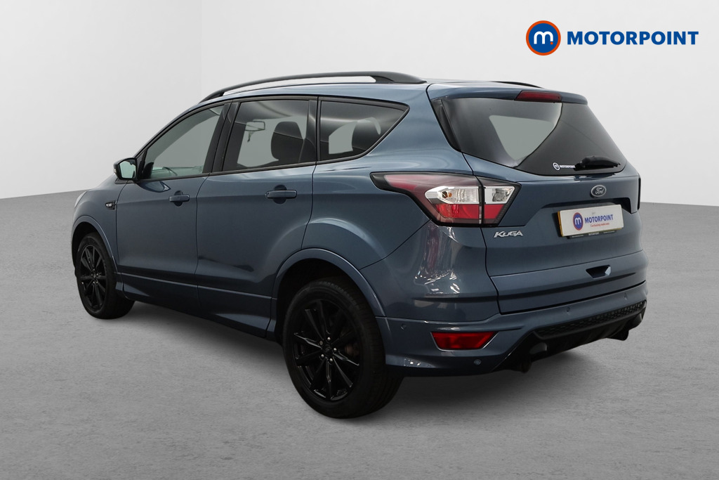Ford Kuga St-Line Manual Petrol SUV - Stock Number (1535949) - Passenger side rear corner