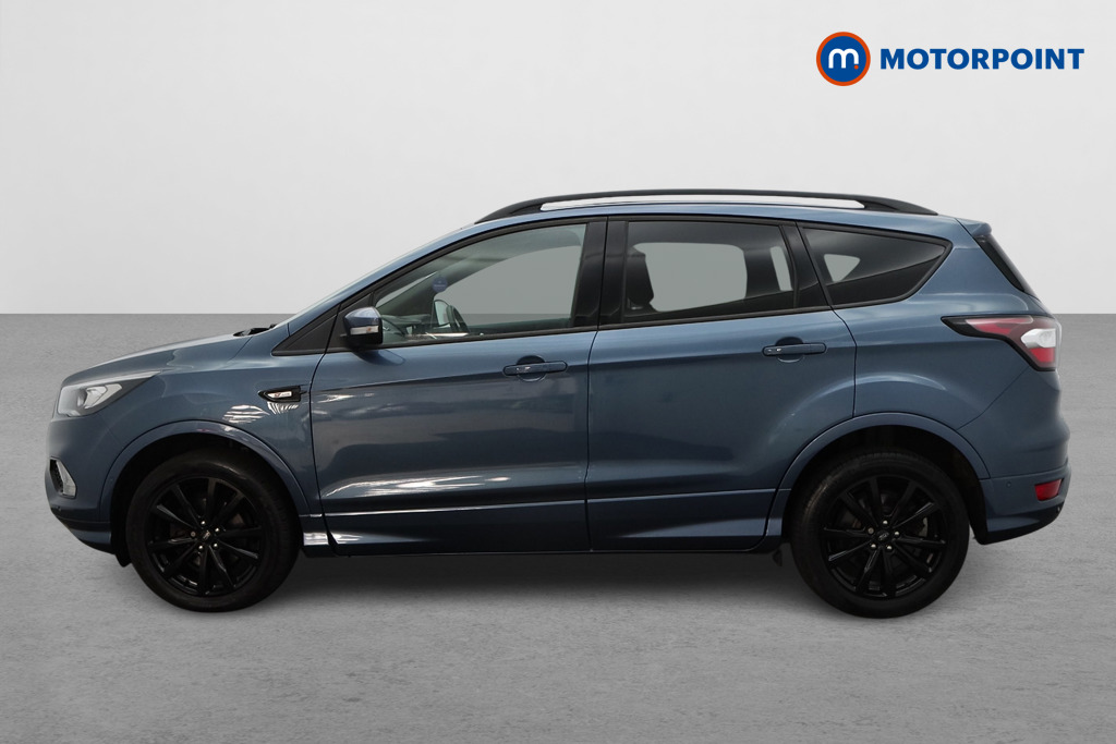 Ford Kuga St-Line Manual Petrol SUV - Stock Number (1535949) - Passenger side