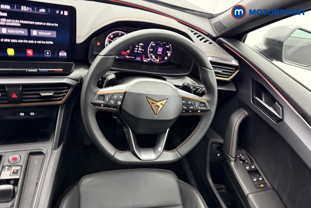 Cupra Formentor V2 Automatic Petrol Plug-In Hybrid SUV - Stock Number (1536071) - 3rd supplementary image