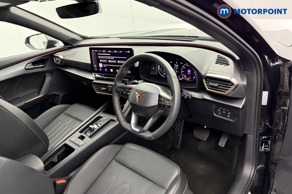 Cupra Formentor V2 Automatic Petrol Plug-In Hybrid SUV - Stock Number (1536071) - 4th supplementary image