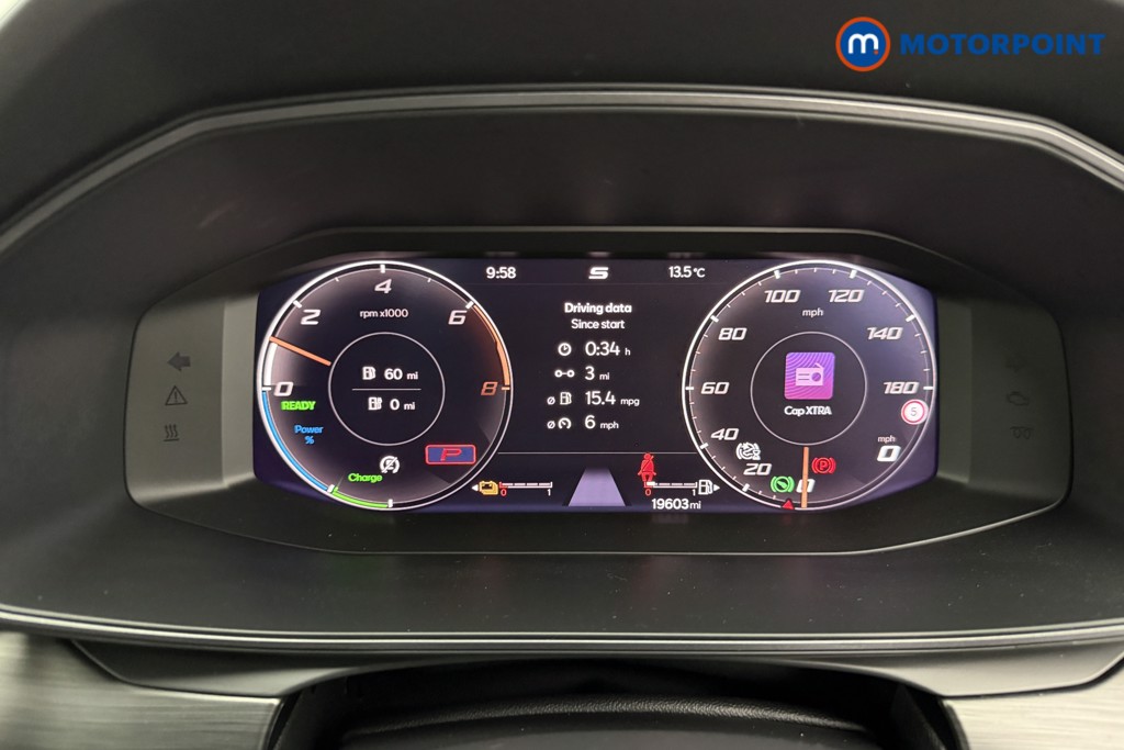 Cupra Formentor V2 Automatic Petrol Plug-In Hybrid SUV - Stock Number (1536071) - 5th supplementary image