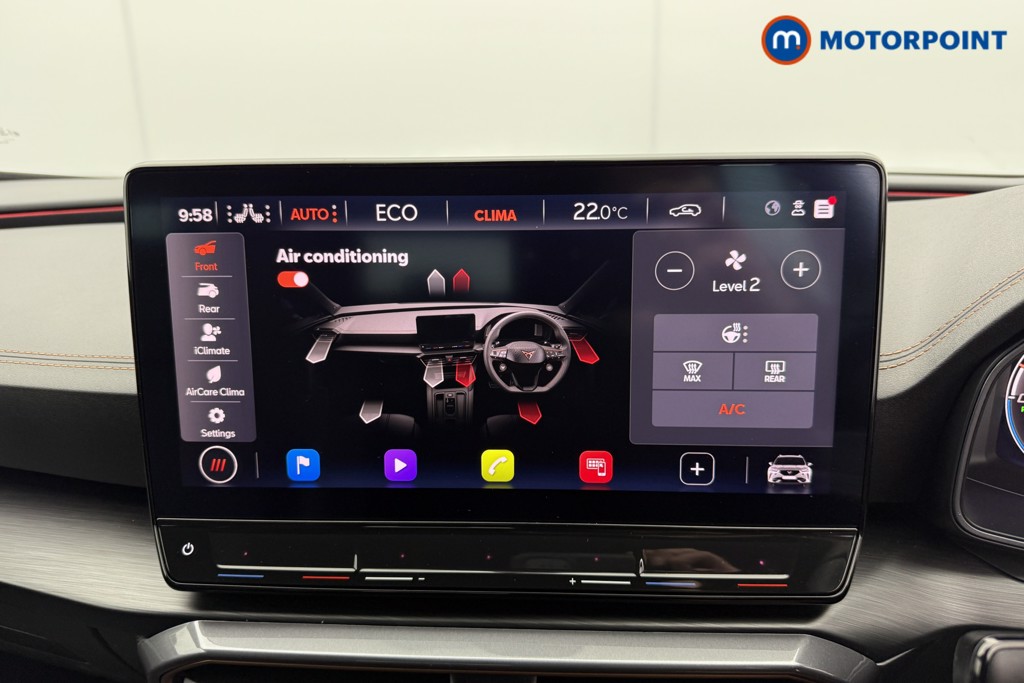 Cupra Formentor V2 Automatic Petrol Plug-In Hybrid SUV - Stock Number (1536071) - 7th supplementary image