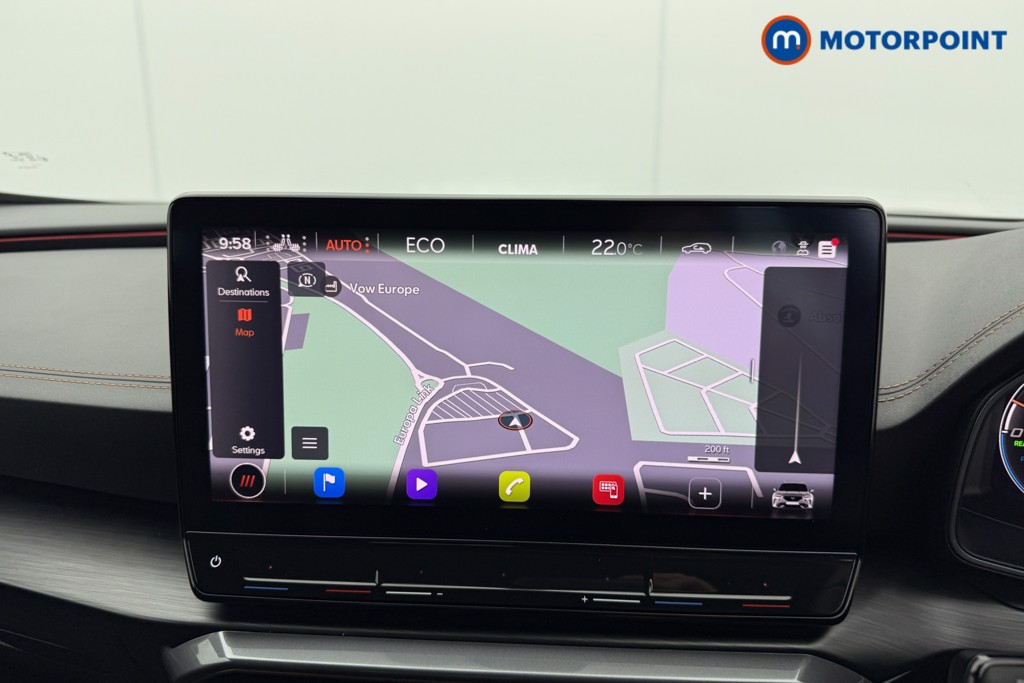 Cupra Formentor V2 Automatic Petrol Plug-In Hybrid SUV - Stock Number (1536071) - 9th supplementary image