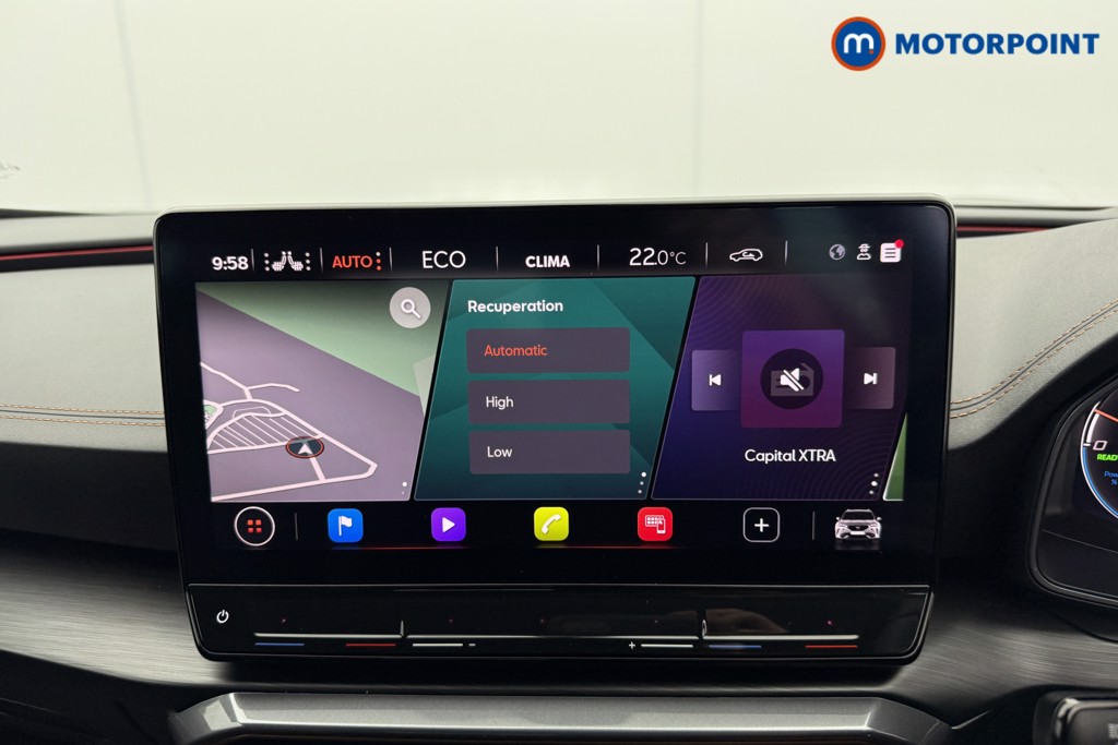 Cupra Formentor V2 Automatic Petrol Plug-In Hybrid SUV - Stock Number (1536071) - 11th supplementary image