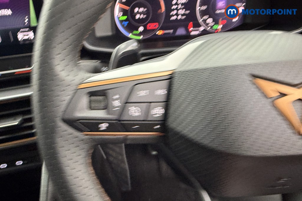 Cupra Formentor V2 Automatic Petrol Plug-In Hybrid SUV - Stock Number (1536071) - 13th supplementary image