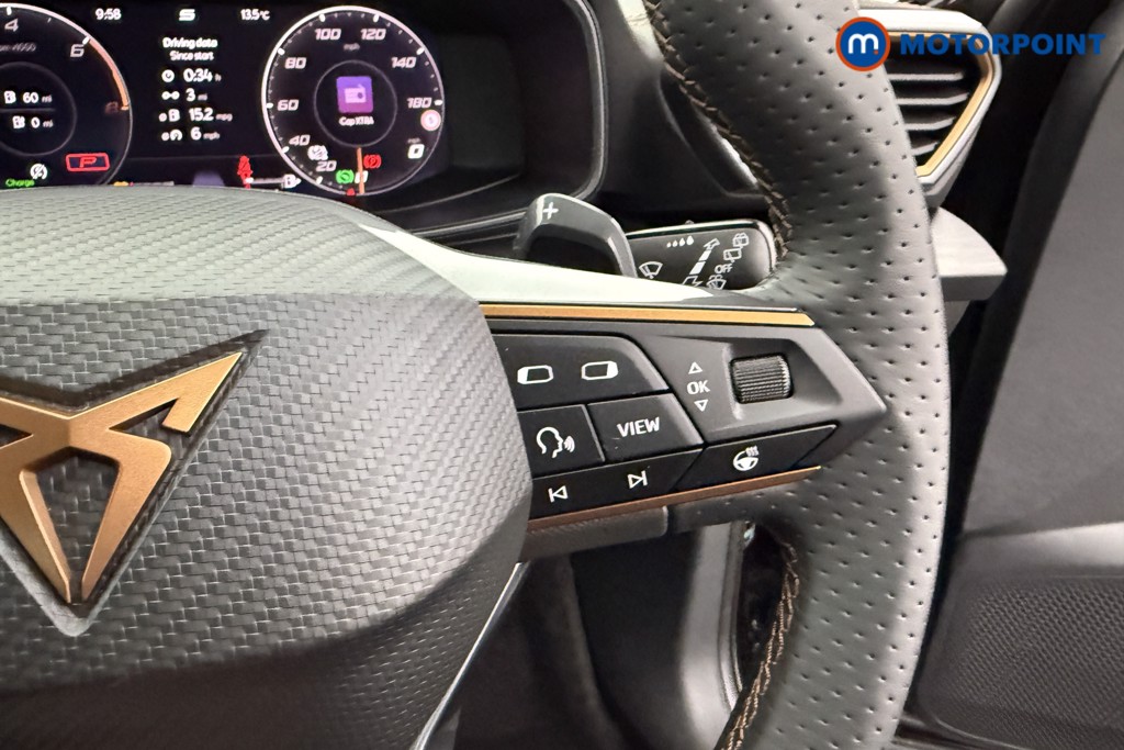 Cupra Formentor V2 Automatic Petrol Plug-In Hybrid SUV - Stock Number (1536071) - 14th supplementary image