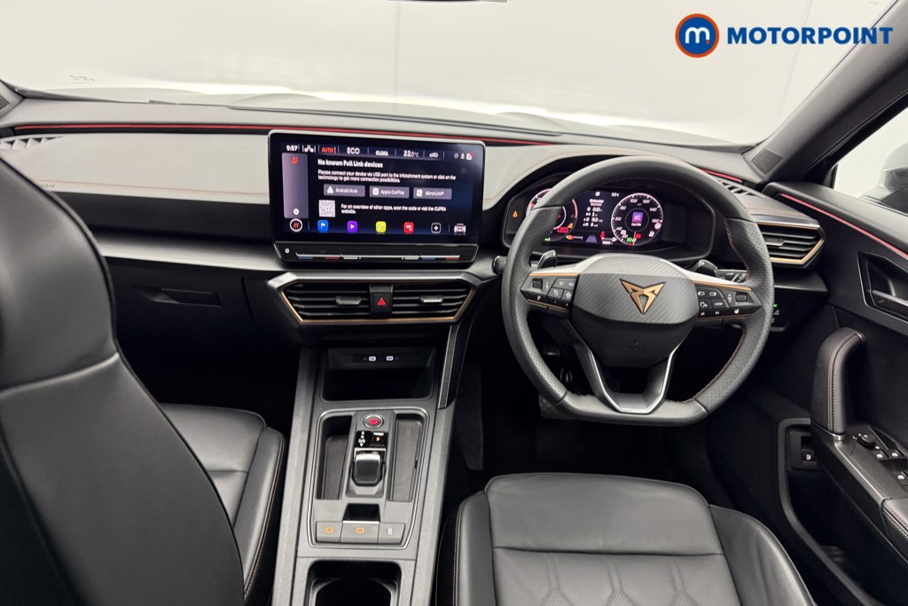 Cupra Formentor V2 Automatic Petrol Plug-In Hybrid SUV - Stock Number (1536071) - 1st supplementary image