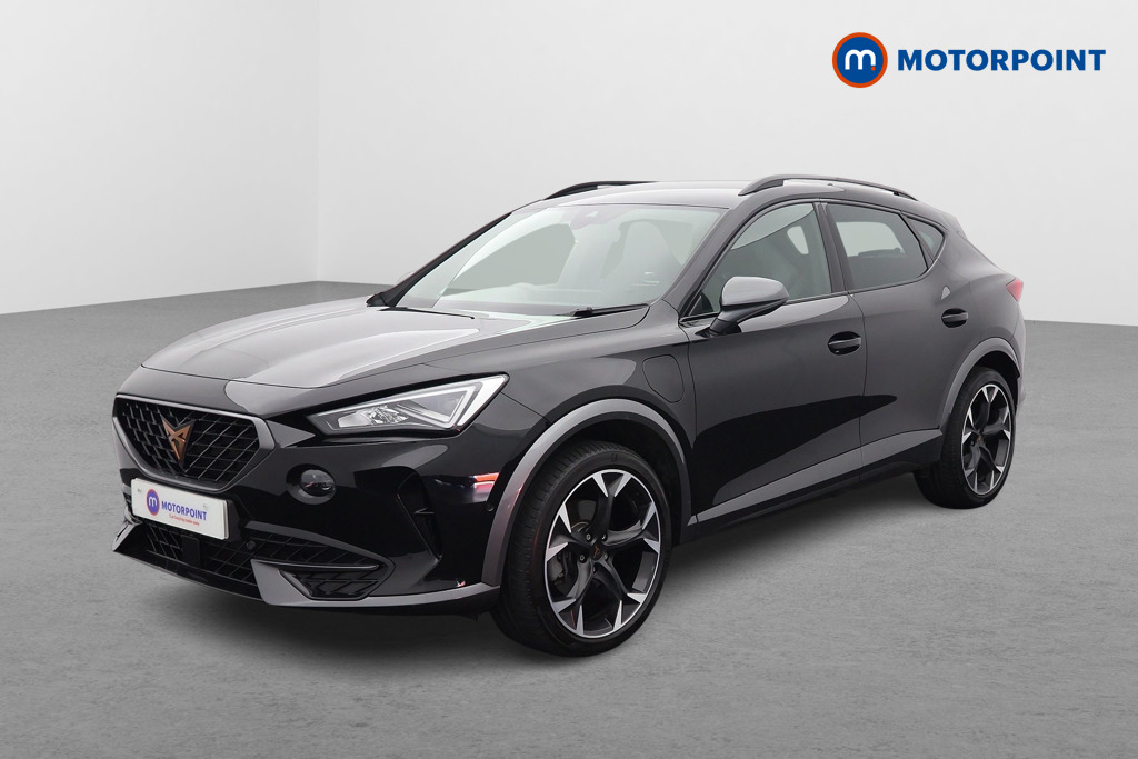 Cupra Formentor V2 Automatic Petrol Plug-In Hybrid SUV - Stock Number (1536071) - Passenger side front corner