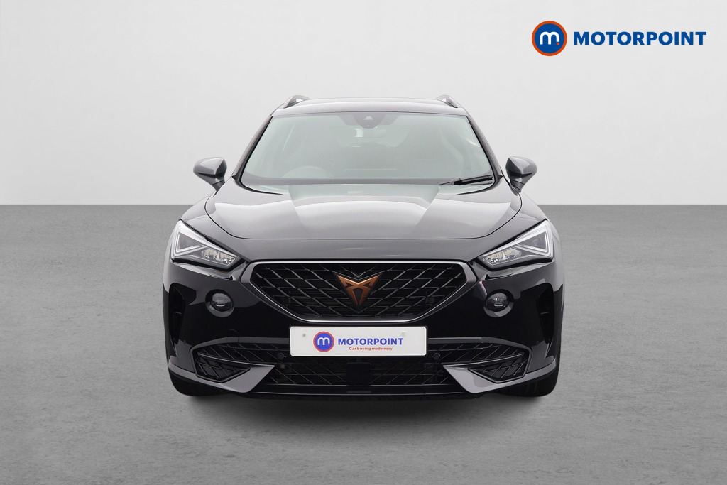 Cupra Formentor V2 Automatic Petrol Plug-In Hybrid SUV - Stock Number (1536071) - Front bumper