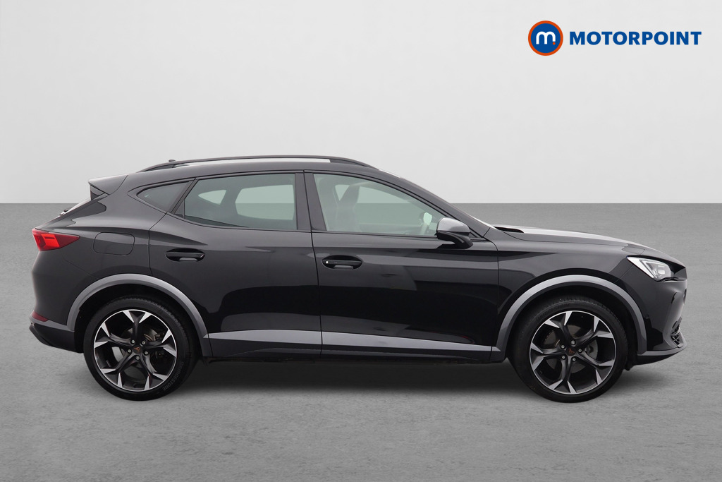 Cupra Formentor V2 Automatic Petrol Plug-In Hybrid SUV - Stock Number (1536071) - Drivers side