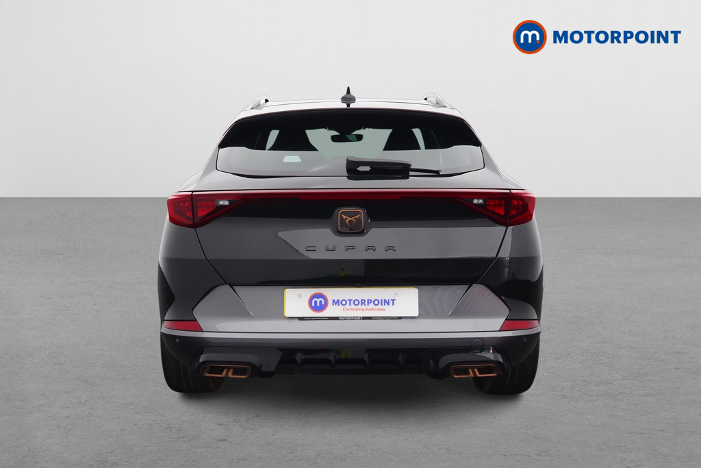 Cupra Formentor V2 Automatic Petrol Plug-In Hybrid SUV - Stock Number (1536071) - Rear bumper