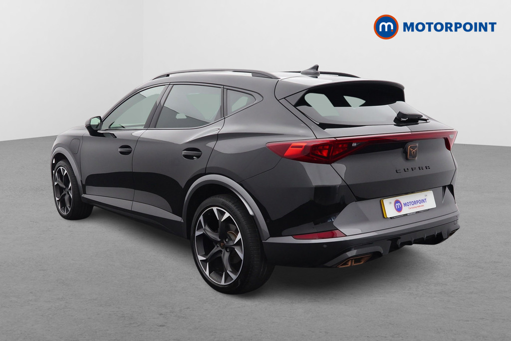 Cupra Formentor V2 Automatic Petrol Plug-In Hybrid SUV - Stock Number (1536071) - Passenger side rear corner