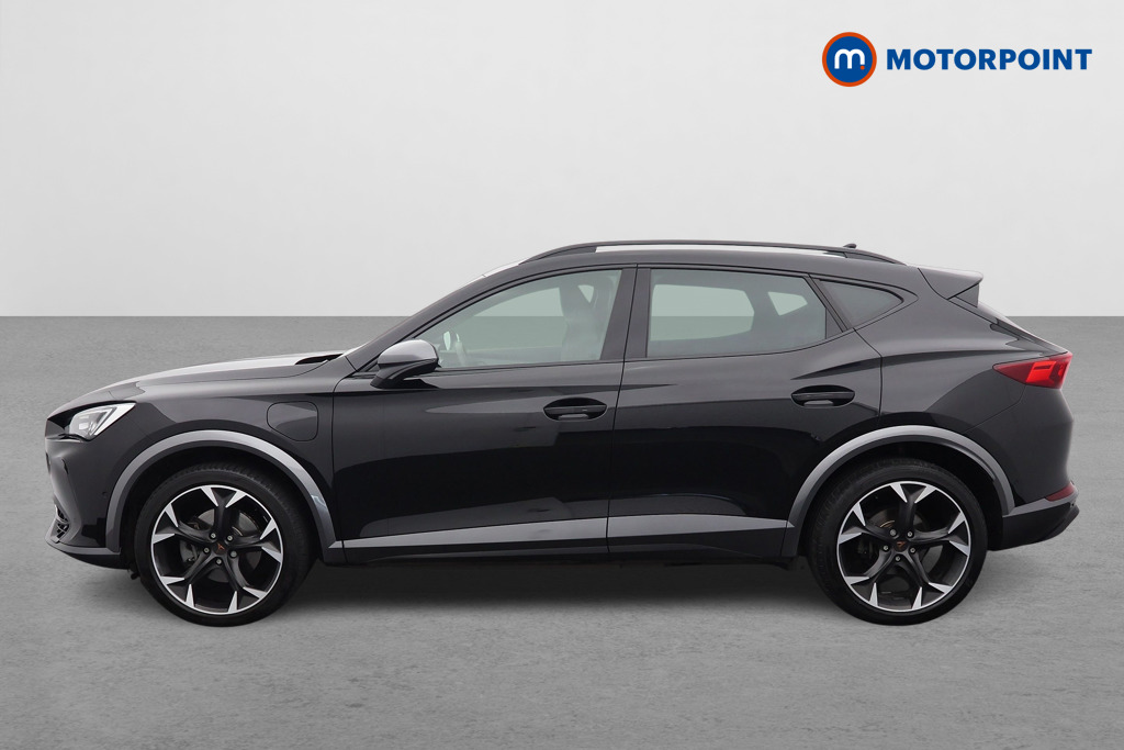 Cupra Formentor V2 Automatic Petrol Plug-In Hybrid SUV - Stock Number (1536071) - Passenger side