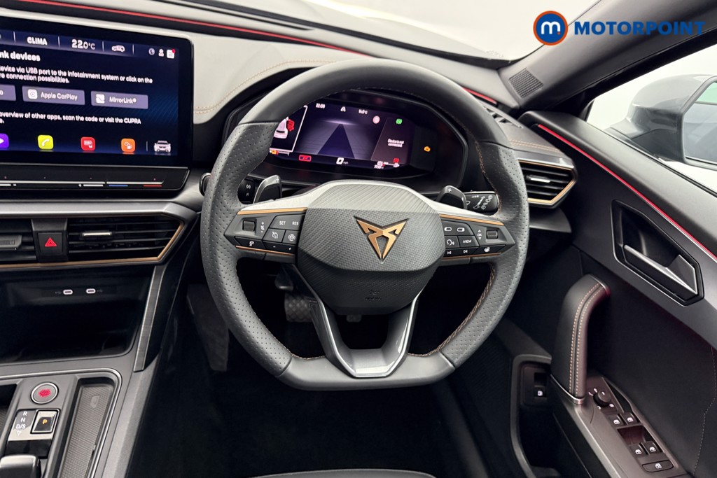 Cupra Formentor V2 Automatic Petrol Plug-In Hybrid SUV - Stock Number (1536072) - 3rd supplementary image