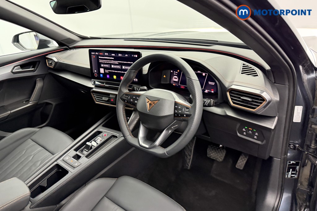 Cupra Formentor V2 Automatic Petrol Plug-In Hybrid SUV - Stock Number (1536072) - 4th supplementary image