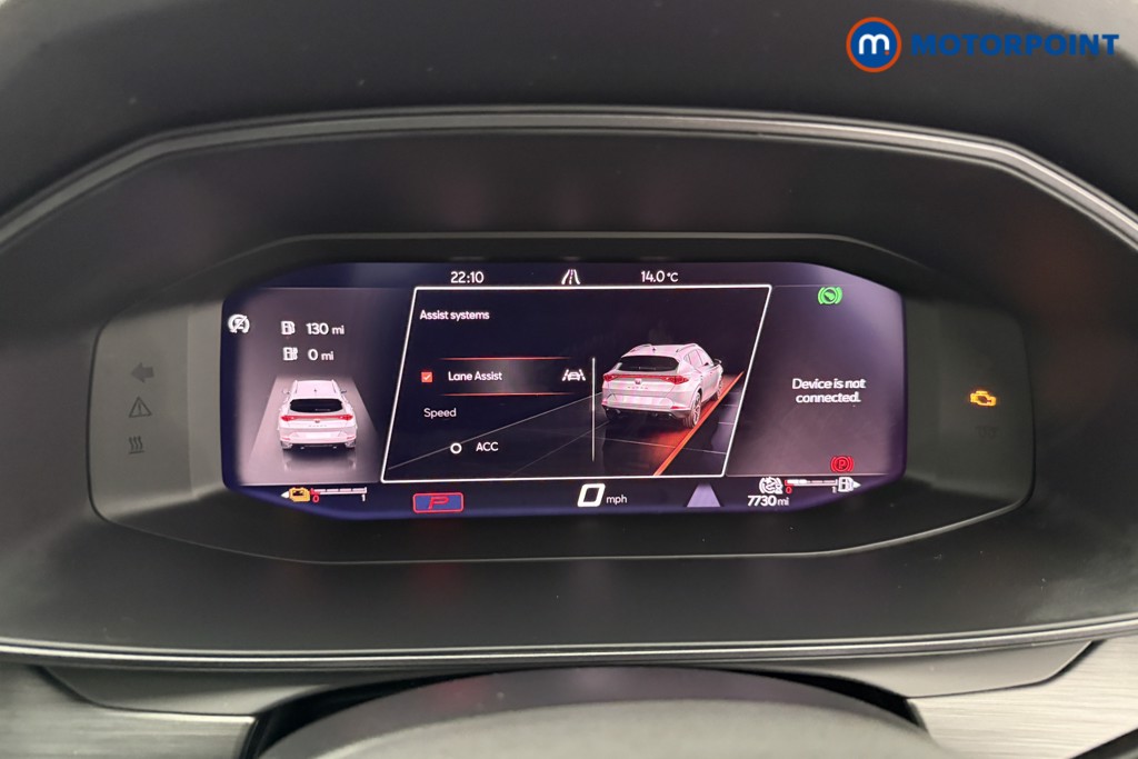 Cupra Formentor V2 Automatic Petrol Plug-In Hybrid SUV - Stock Number (1536072) - 5th supplementary image