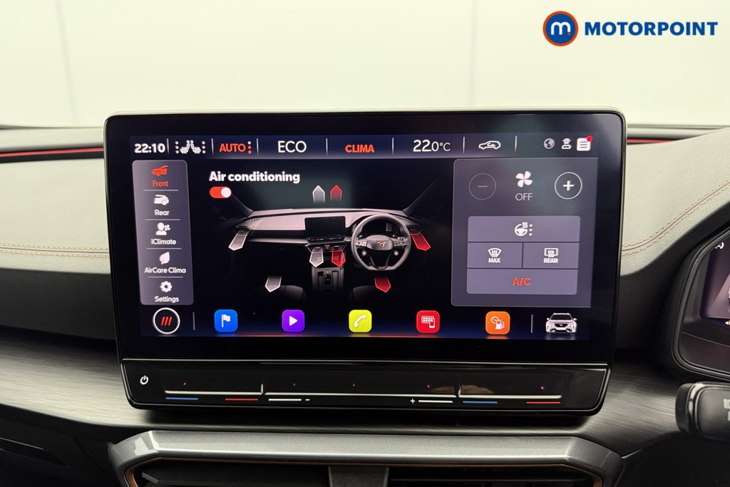 Cupra Formentor V2 Automatic Petrol Plug-In Hybrid SUV - Stock Number (1536072) - 7th supplementary image