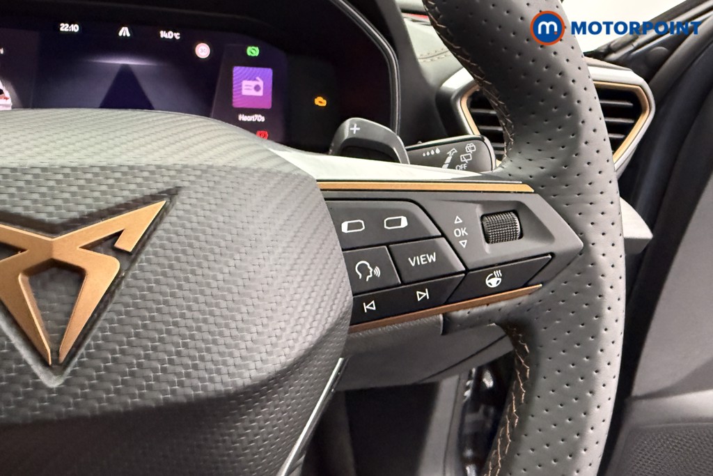 Cupra Formentor V2 Automatic Petrol Plug-In Hybrid SUV - Stock Number (1536072) - 14th supplementary image