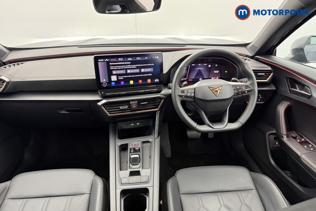 Cupra Formentor V2 Automatic Petrol Plug-In Hybrid SUV - Stock Number (1536072) - 1st supplementary image