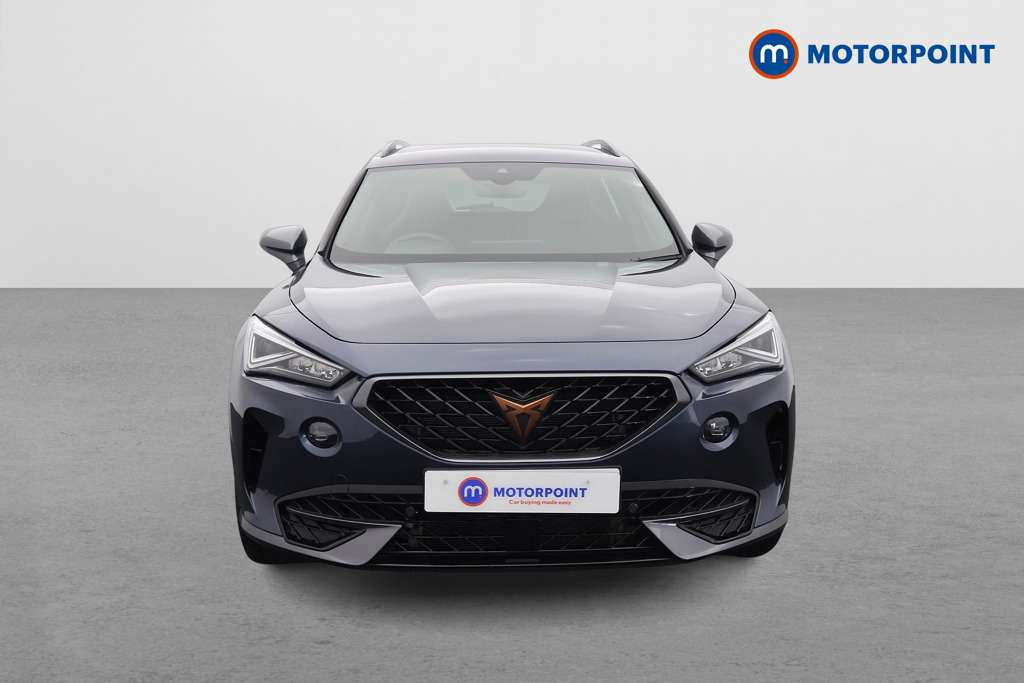Cupra Formentor V2 Automatic Petrol Plug-In Hybrid SUV - Stock Number (1536072) - Front bumper