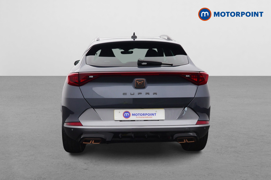 Cupra Formentor V2 Automatic Petrol Plug-In Hybrid SUV - Stock Number (1536072) - Rear bumper
