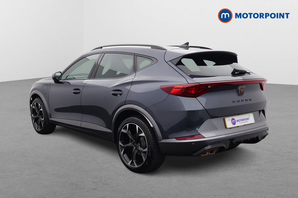Cupra Formentor V2 Automatic Petrol Plug-In Hybrid SUV - Stock Number (1536072) - Passenger side rear corner