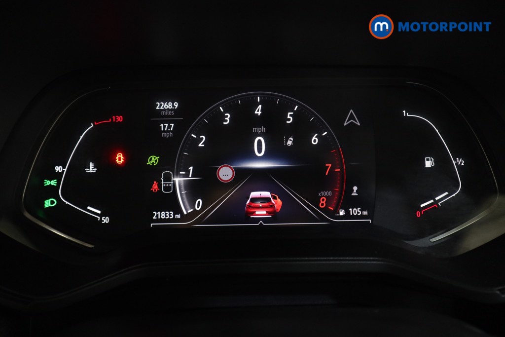 Renault Clio Evolution Manual Petrol Hatchback - Stock Number (1536127) - 5th supplementary image