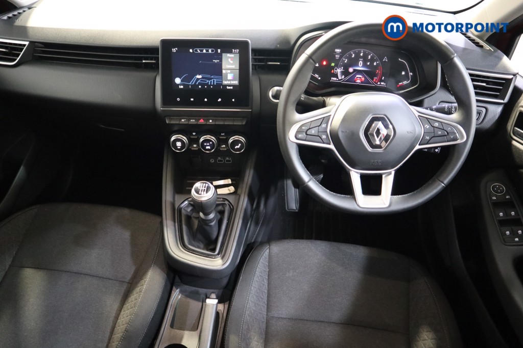 Renault Clio Evolution Manual Petrol Hatchback - Stock Number (1536127) - 1st supplementary image