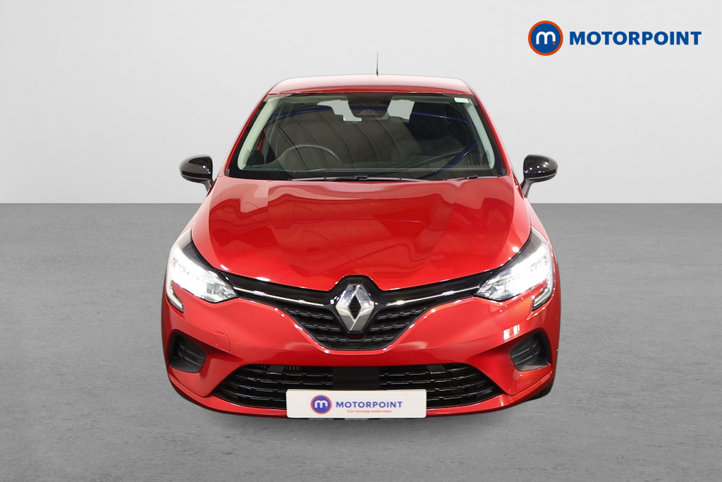 Renault Clio Evolution Manual Petrol Hatchback - Stock Number (1536127) - Front bumper