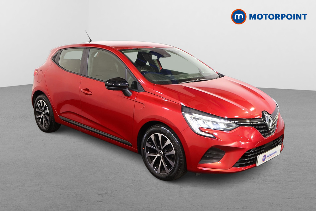 Renault Clio Evolution Manual Petrol Hatchback - Stock Number (1536127) - Drivers side front corner