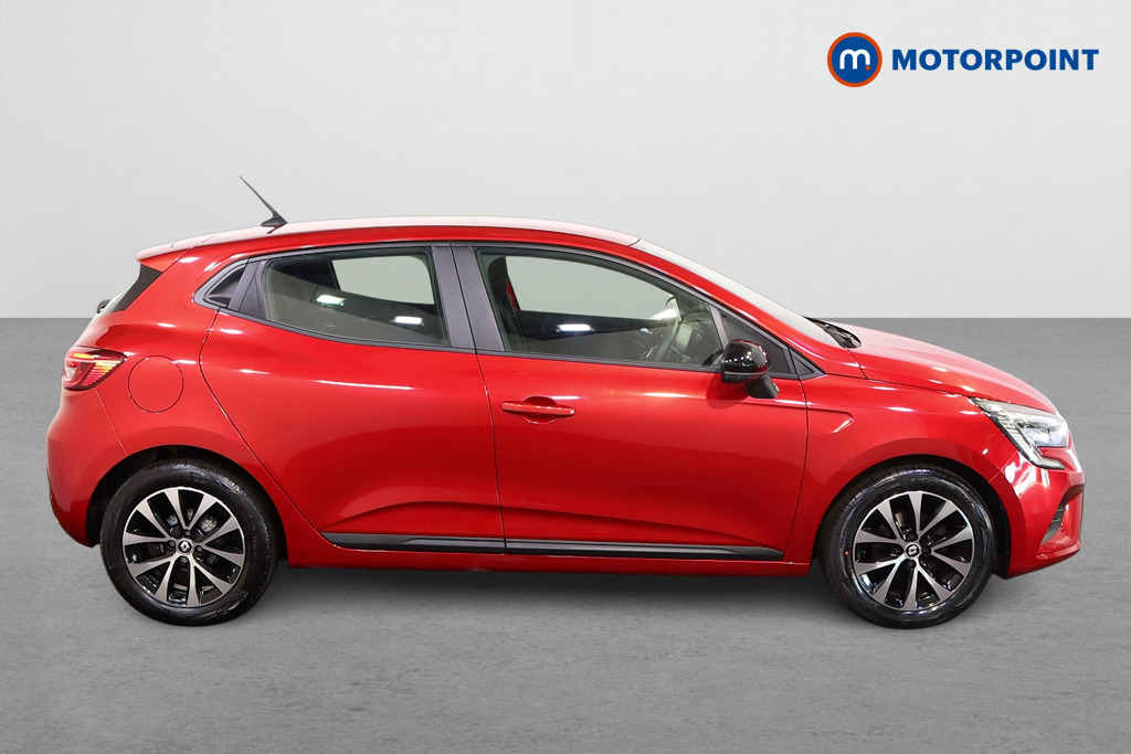 Renault Clio Evolution Manual Petrol Hatchback - Stock Number (1536127) - Drivers side