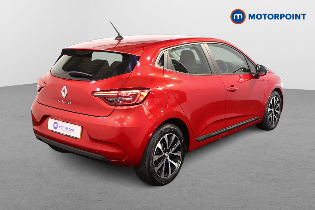 Renault Clio Evolution Manual Petrol Hatchback - Stock Number (1536127) - Drivers side rear corner