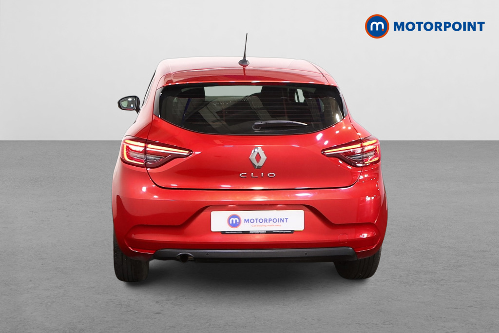 Renault Clio Evolution Manual Petrol Hatchback - Stock Number (1536127) - Rear bumper